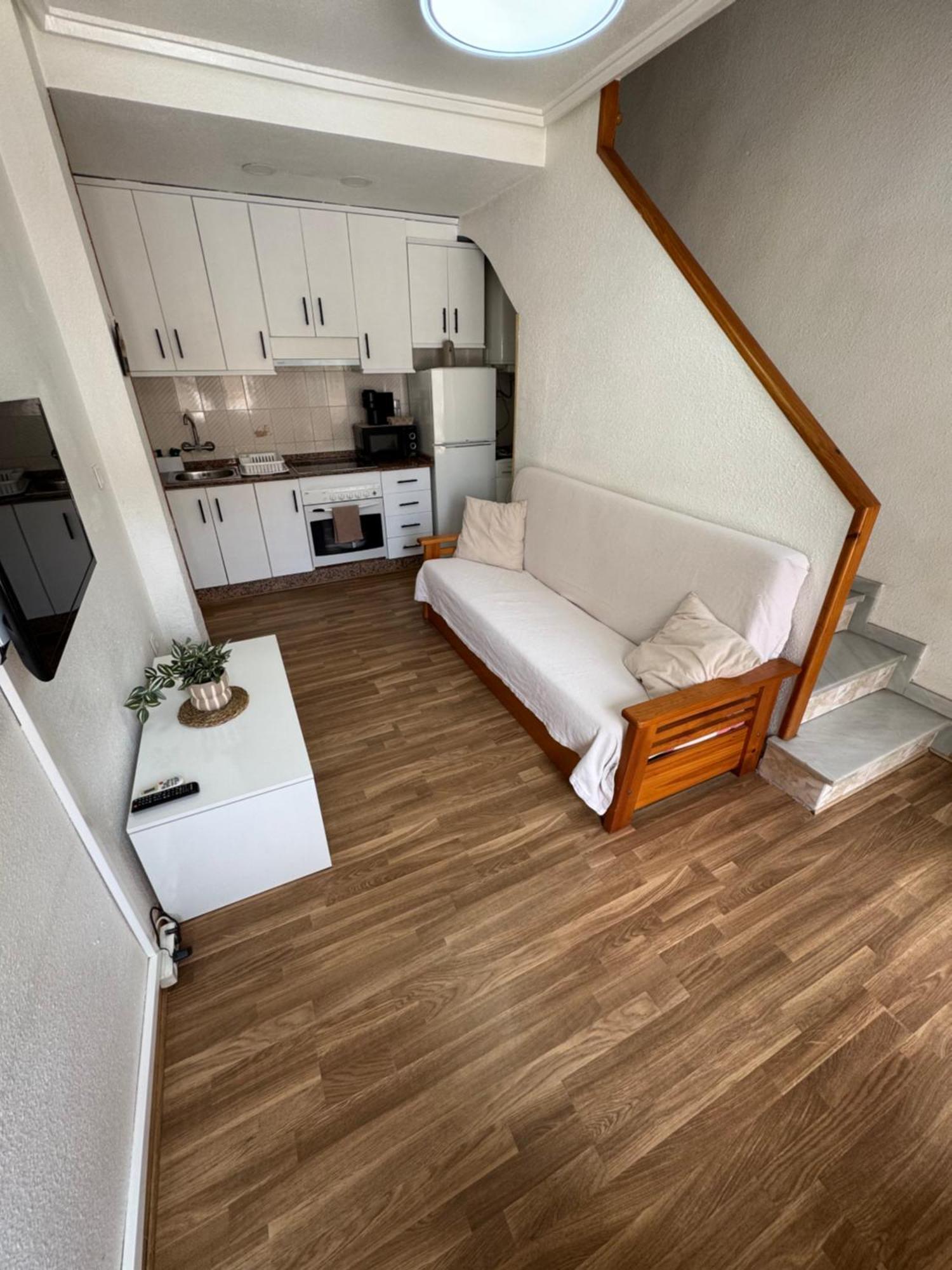 Apartament Casita Playa Roa Santa Pola Zewnętrze zdjęcie